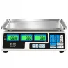 Waga sklepowa kalkulacyjna elektroniczna bezprzewodowa akumulator 40kg 2g-5907451392485