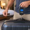 Waga cyfrowa bagażowa wędkarska 50 kg 10 g z miarką 100 cm lcd tare lock-5907451392430