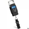 Waga bagażowa wędkarska hakowa turystyczna lotnicza 50kg 10g lcd tare lock-5907451392416