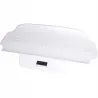 Waga elektroniczna lcd dla niemowląt dzieci z miarką 60 cm do 100 kg-5907451392317