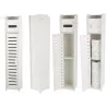 Szafka łazienkowa słupek regał organizer na papier-5907451348819