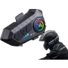 Interkom motocyklowy bluetooth y10 dla motocyklistów asystent głosowy-5907451385630