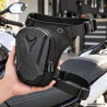 Torba na nogę motocyklowa twarda skorupa regulowana rowerowa wodoodporna-5907451394267