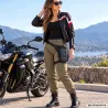 Torba na nogę motocyklowa twarda skorupa regulowana rowerowa wodoodporna-5907451394267