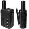 Krótkofalówka mini walkie talkie t-s9 usb-c16 kanałów czarny 1 sztuka-5907451393925