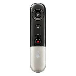 Interkom mini krótkofalówka walkie talkie słuchawka mikrofon klips usb-5907451393918
