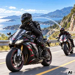 Interkom motocyklowy u10 2x bluetooth do kasku z mikrofonem rgb usb-c-5907451393888