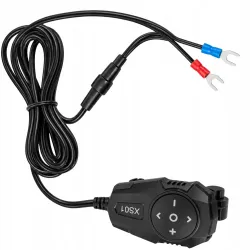 Ładowarka motocyklowa usb-a & usb-c 54w bluetooth na kierownicę motor-5907451393949