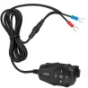 Ładowarka motocyklowa usb-a & usb-c 54w bluetooth na kierownicę motor-5907451393949