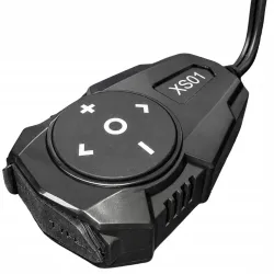 Ładowarka motocyklowa usb-a & usb-c 54w bluetooth na kierownicę motor-5907451393949