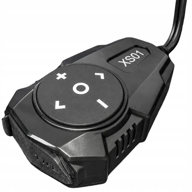 Ładowarka motocyklowa usb-a & usb-c 54w bluetooth na kierownicę motor-5907451393949