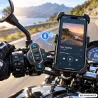 Pilot bluetooth bezprzewodowy kontroler do interkomu motocyklowego ipx6-5907451393932