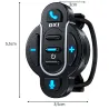 Pilot bluetooth bezprzewodowy kontroler do interkomu motocyklowego ipx6-5907451393932