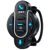 Pilot bluetooth bezprzewodowy kontroler do interkomu motocyklowego ipx6-5907451393932