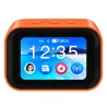 Zegar inteligentny ai ekran dotykowy asystent głosowy bluetooth głośnik led-5907451393659