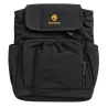 Plecak dla mamy do wózka babybag torba organizer termiczna czarny pojemna-5907451394458