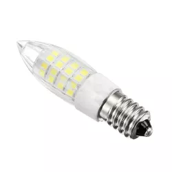 Mini żarówka do żyrandoli i lamp LED E14 5W barwa zimna lub ciepła