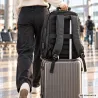 Plecak na laptopa biznesowy czarny usb do pracy podróżny do szkoły pojemny-5907451394328
