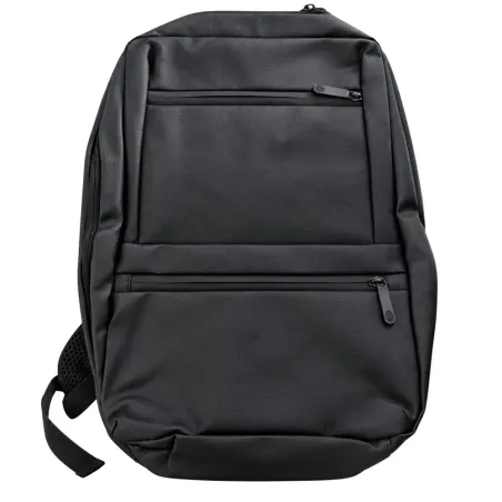 Plecak na laptopa biznesowy czarny usb do pracy podróżny do szkoły pojemny-5907451394328