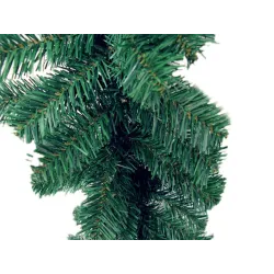 Girlanda choinkowa świąteczna sztuczna 50 led 3m-5907451350966