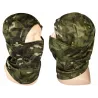 Kominiarka wojskowa termoaktywna oddychająca taktyczna balaclava ninja moro-5907451391969