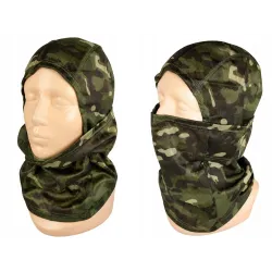 Kominiarka wojskowa termoaktywna oddychająca taktyczna balaclava ninja moro-5907451391969