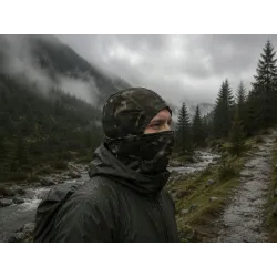 Kominiarka wojskowa termoaktywna oddychająca taktyczna balaclava ninja moro-5907451391969