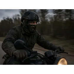 Kominiarka wojskowa termoaktywna oddychająca taktyczna balaclava ninja moro-5907451391969