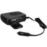 Nagrzewnica samochodowa farelka grzejnik 200w 12v czarna-5907451335963