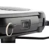 Nagrzewnica samochodowa farelka grzejnik 200w 12v czarna-5907451335963