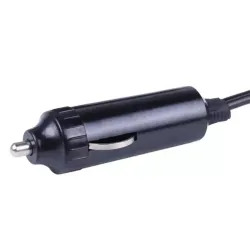 Nagrzewnica samochodowa farelka grzejnik 200w 12v czarna-5907451335963