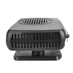 Nagrzewnica samochodowa farelka grzejnik 200w 12v czarna-5907451335963