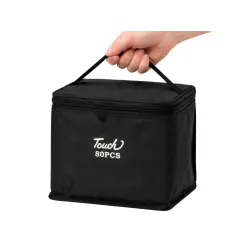 Markery alkoholowe touch zestaw 80 szt flamastry mazaki dwustronne etui-5907451381298