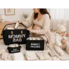 Torba dla mamy mommy bag zestaw 3w1 organizer kosmetyczka + przegrody-5907451386095