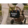 Torba dla mamy mommy bag zestaw 3w1 organizer kosmetyczka + przegrody-5907451386095