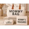 Torba dla mamy bag duża zestaw 3w1 organizer kosmetyczka + przegrody-5907451386071