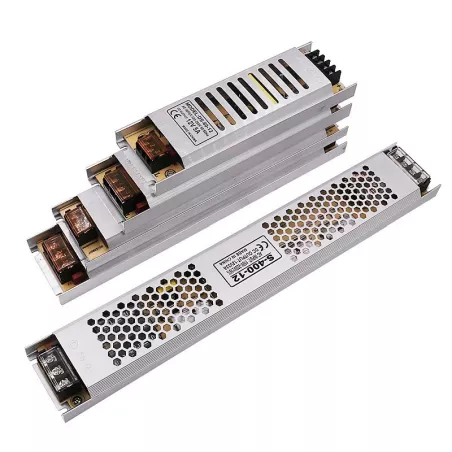 Ultra cienki zasilacz do listew LED i nie tylko-12V/25A 300W-