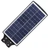 Latarnia solarna LED SMD 850W, czujnik ruchu, pilot i mocowanie IP67