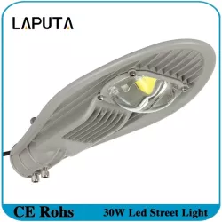 Latarnia lampa uliczna przemysłowa LED 30 W