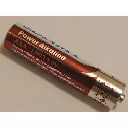 Baterie alkaliczne R3, AAA, małe paluszki SDMNY 1 blister 4 szt