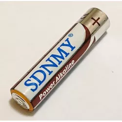 Baterie alkaliczne R3, AAA, LR03 małe paluszki SDMNY 1 blister 4 szt