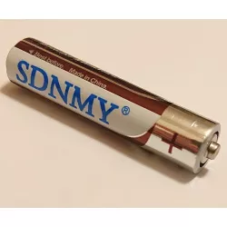 Baterie alkaliczne R3, AAA, małe paluszki SDMNY 1 blister 4 szt