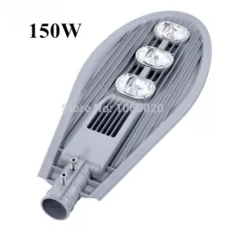 Latarnia lampa uliczna przemysłowa LED 150W /15000lm mocowanie rura 50