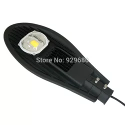 Latarnia lampa uliczna przemysłowa LED 50 W 230V 5000lm mocowanie fi50