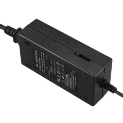 Uniwersalny zasilacz ładowarka do laptopa i 10 końcówek 100-240V/100W