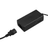 Uniwersalny zasilacz ładowarka do laptopa i 10 końcówek 100-240V/100W