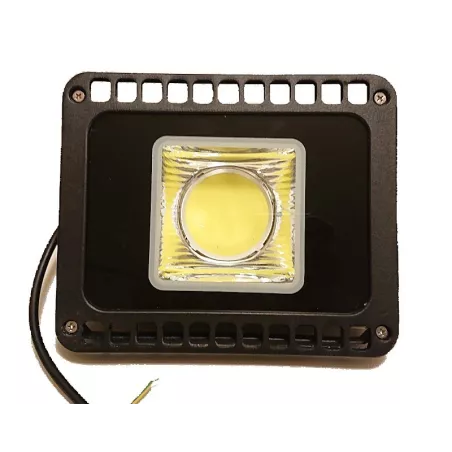 Halogen reflektor led cob mocny 5000 lm 50W 230V biały zimny IP65-5900201945344