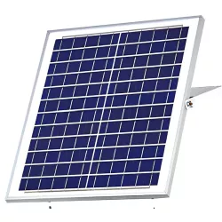 Halogen solarny latarnia led 400W ip66 zestaw rozdzielny z pilotem IR