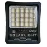 Halogen solarny latarnia led 600W ip66 zestaw rozdzielny z pilotem IR
