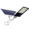 Latarnia solarna lampa uliczna LED 1200W IP67, panel, pilot i mocowanie